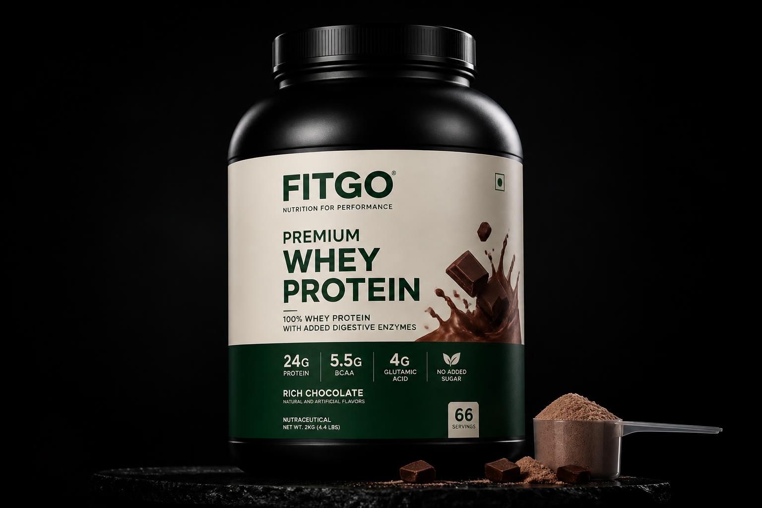 FitGo Protein product