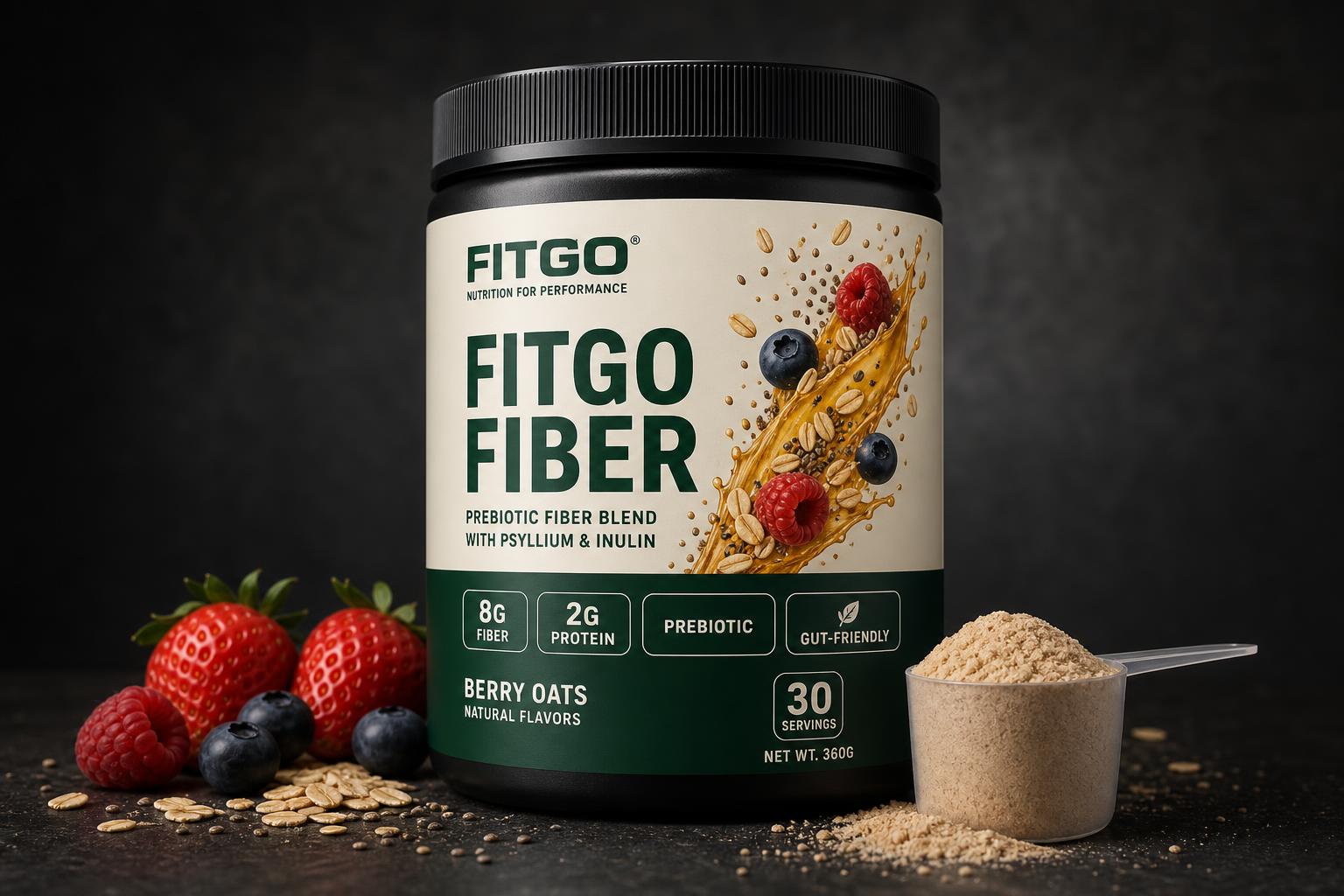 FitGo Fiber product