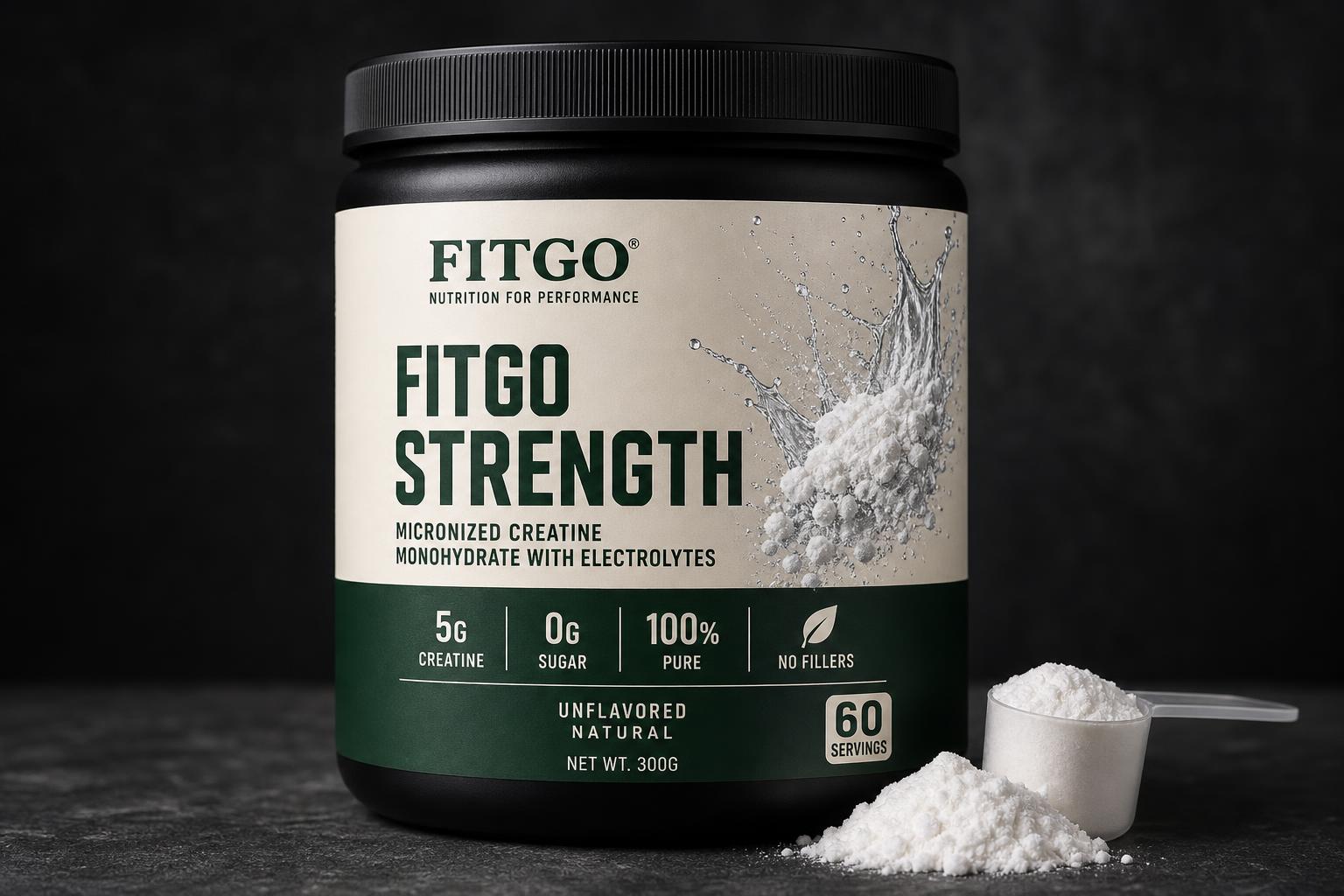 FitGo Strength product